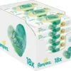 Pampers® Pampers Pure Coconut Babydoekjes - 18pakjes Van 42 Doekjes =756 Babydoekjes 1 Pampers® Pampers Pure Coconut Babydoekjes - 18pakjes Van 42 Doekjes =756 Babydoekjes -Winkel Voor Babyverzorgingsproducten 1200x1073 3