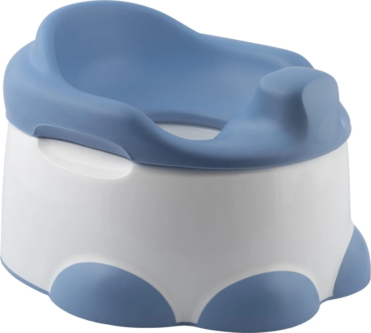 Bumbo Step 'n Potty Powder Blue -Toilet Trainer- Brilverkleiner Met Opstapje -Toilet Bril Zitje - 3 In 1 WC Potje - WC Verkleiner - WC Zindelijkheids Training Voor Jongens/Meisjes - Urinoirs Voor Kind/Peuter Van 2 Tot 7 Jaar - Wit Met Blauw 3 Bumbo Step 'n Potty Powder Blue -Toilet Trainer- Brilverkleiner Met Opstapje -Toilet Bril Zitje - 3 In 1 WC Potje - WC Verkleiner - WC Zindelijkheids Training Voor Jongens/Meisjes - Urinoirs Voor Kind/Peuter Van 2 Tot 7 Jaar - Wit Met Blauw