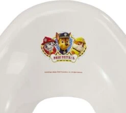 Keeeper Paw Patrol WC Verkleiner - Wit -Winkel Voor Babyverzorgingsproducten 1200x1080 14
