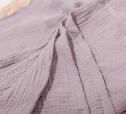 Hydrofiele Doek XL 120x120cm Lila - Luxueuze Kwaliteit - 100% Zacht Katoen - Hydrofiele Luiers - Swaddle - Inbakerdoek - Wikkeldeken- Omslagdoek Baby - Bad -Winkel Voor Babyverzorgingsproducten 1200x1080 6