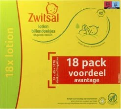 Zwitsal Billendoekjes Lotion - Normale Huid - 1170 Doekjes -Winkel Voor Babyverzorgingsproducten 1200x1082