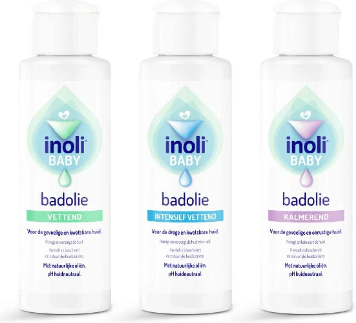 Inoli Baby Badolie - 100 Ml 7 Inoli Baby Badolie - 100 Ml - Afbeelding 5