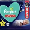 Pampers® Pampers Night Pants - Maat 6 (15kg+) - 31 Luierbroekjes - Nachtluiers -Winkel Voor Babyverzorgingsproducten 1200x1094