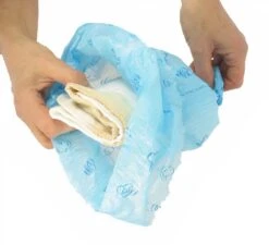 Jippie's Wegwerp Luierzakje (dispenser + Navulling) - Transparant -Winkel Voor Babyverzorgingsproducten 1200x1095 2