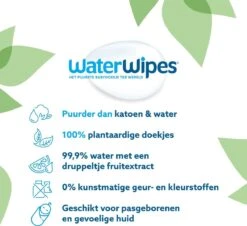 WaterWipes Billendoekjes Bio - 9 X 60 Stuks - 540 Doekjes 19 WaterWipes Billendoekjes Bio - 9 X 60 Stuks - 540 Doekjes -Winkel Voor Babyverzorgingsproducten 1200x1096 1