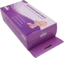 Geparfumeerde Luierzakjes - Baby Verschonen - 150 Luier Zakjes -Winkel Voor Babyverzorgingsproducten 1200x1101