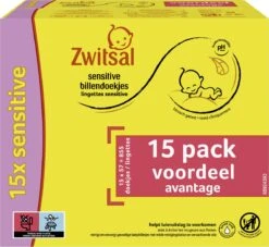Zwitsal Sensitive Billendoekjes Alcoholvrij - 855 Doekjes - Voordeelverpakking 11 Zwitsal Sensitive Billendoekjes Alcoholvrij - 855 Doekjes - Voordeelverpakking -Winkel Voor Babyverzorgingsproducten 1200x1104 1