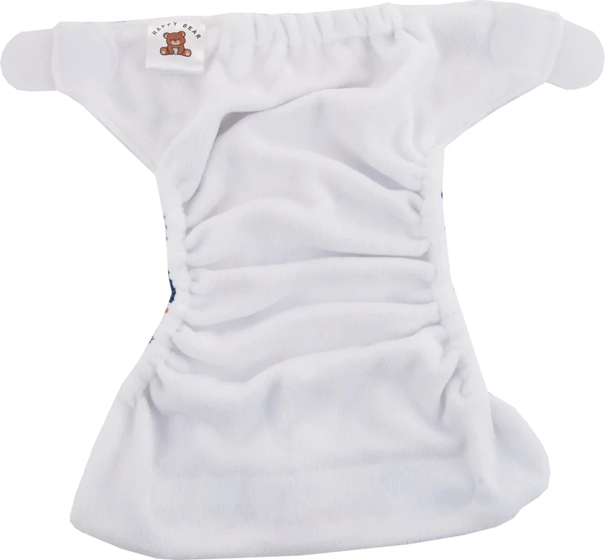 Zwemluier | Marina | Klittenband | 0-3 Jaar 5 Zwemluier | Marina | Klittenband | 0-3 Jaar - Afbeelding 3