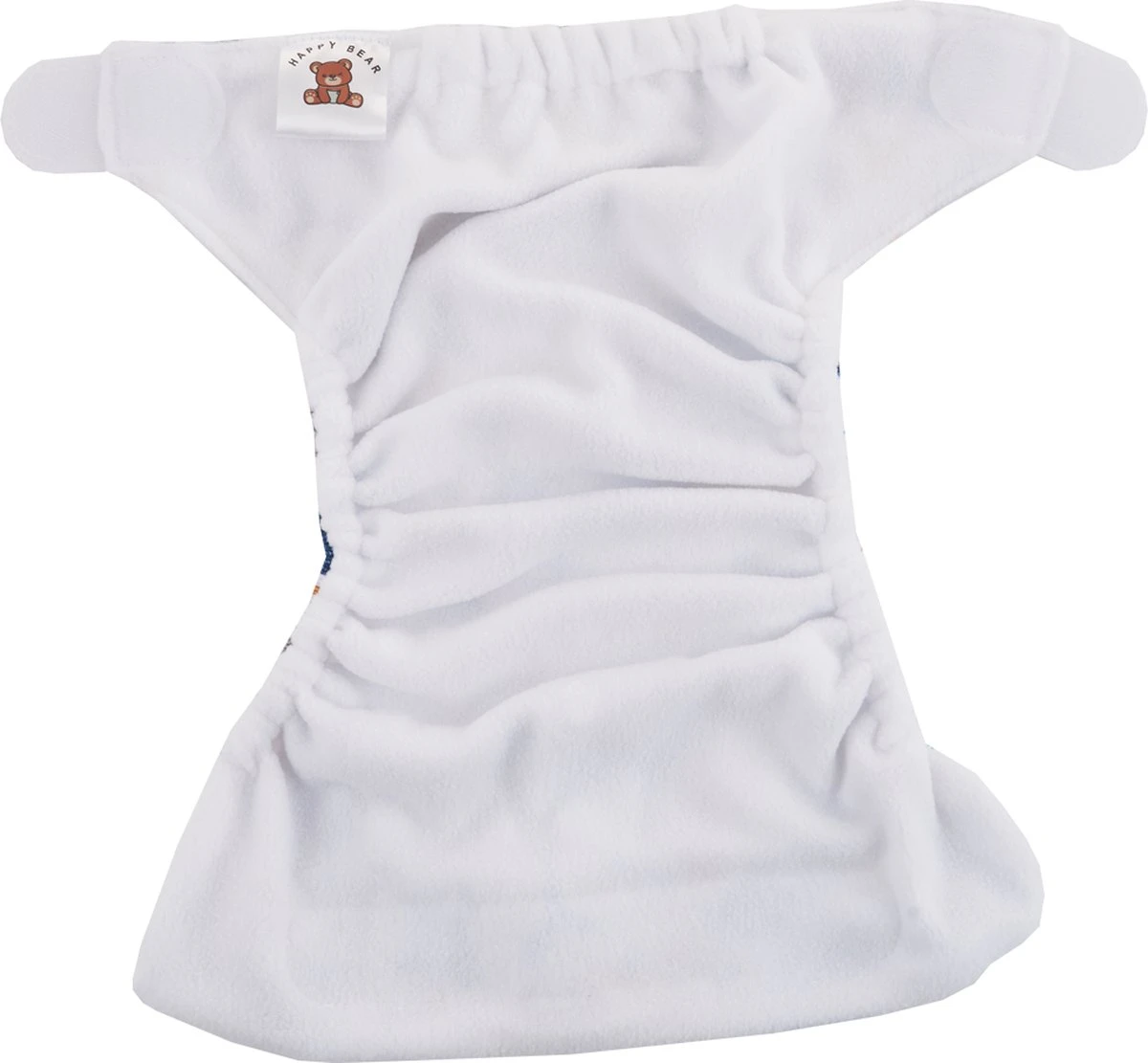 Zwemluier | Sea Animals | Klittenband | 0-3 Jaar 6 Zwemluier | Sea Animals | Klittenband | 0-3 Jaar - Afbeelding 4