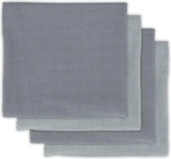 Jollein Hydrofiele Doek Small 70x70cm Bamboe Katoen - Storm Grey - 4 Stuks 41 Jollein Hydrofiele Doek Small 70x70cm Bamboe Katoen - Storm Grey - 4 Stuks -Winkel Voor Babyverzorgingsproducten 1200x1115 3