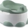 Bumbo - Step 'n Potty Hemlock Green -Toilet Trainer- Brilverkleiner Met Opstapje -Toilet Bril Zitje - 3 In 1 WC Potje -WC Zindelijkheids Training Voor Jongens/Meisjes - Urinoirs Voor Kind/Peuter Van 2 Tot 7 Jaar - Wit Met Groen -Winkel Voor Babyverzorgingsproducten 1200x1115 4