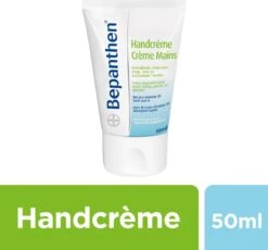 Bepanthen Handcreme - Herstellend En Snel Intrekkend - Droge, Ruwe En Beschadigde Handen - Ook Als Handmasker - 50ml -Winkel Voor Babyverzorgingsproducten 1200x1118 4