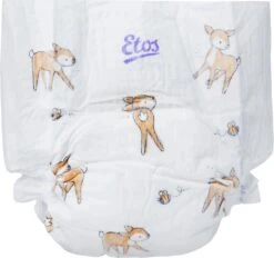 Etos Luierbroekjes Puur & Zacht - Maat 5 - 12 Tot 18kg - 54 Stuks (3x18) -Winkel Voor Babyverzorgingsproducten 1200x1127 6