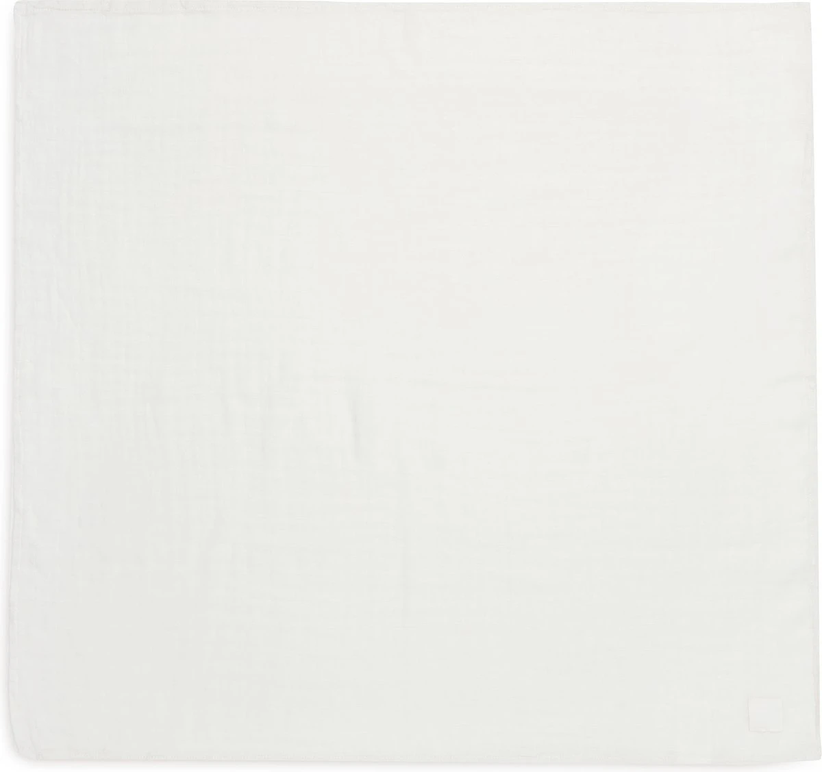 Jollein Hydrofiele Doek Small Bamboe Katoen 70x70cm - Biscuit/Ivory - 4 Stuks 8 Jollein Hydrofiele Doek Small Bamboe Katoen 70x70cm - Biscuit/Ivory - 4 Stuks - Afbeelding 6