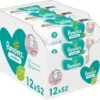 Pampers® Pampers - Billendoekjes Sensitive Navulpak - 624 Doekjes -Winkel Voor Babyverzorgingsproducten 1200x1131 1