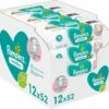 Pampers® PAMPERS BILLENDOEKJES BABYDOEKJES SENSITIVE NAVULLING 624 Stuks 1 Pampers® PAMPERS BILLENDOEKJES BABYDOEKJES SENSITIVE NAVULLING 624 Stuks -Winkel Voor Babyverzorgingsproducten 1200x1131 2