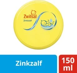 Zwitsal Zinkzalf Pot 150ML 10 Zwitsal Zinkzalf Pot 150ML -Winkel Voor Babyverzorgingsproducten 1200x1133 11