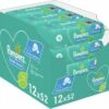 Pampers® Pampers Fresh Clean Billendoekjes - 12 X 52 Doekjes 2 Pampers® Pampers Fresh Clean Billendoekjes - 12 X 52 Doekjes -Winkel Voor Babyverzorgingsproducten 1200x1133 2