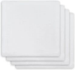 Jollein Hydrofiele Doek Small 70x70cm Bamboe Katoen - Pale Pink - 4 Stuks -Winkel Voor Babyverzorgingsproducten 1200x1133 7