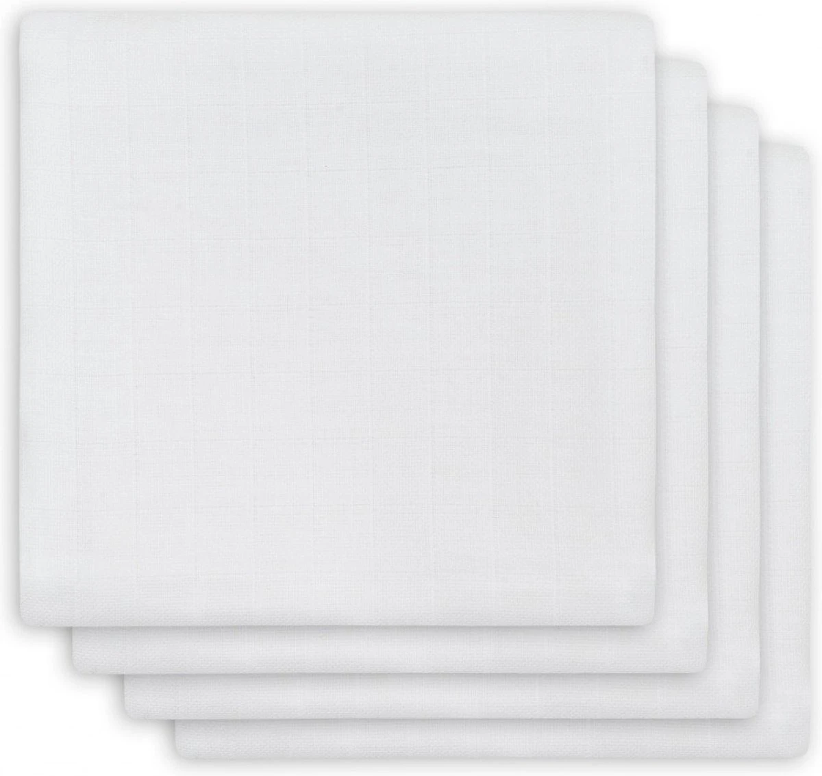 Jollein Hydrofiele Doek Small 70x70cm Bamboe Katoen - Storm Grey - 4 Stuks 14 Jollein Hydrofiele Doek Small 70x70cm Bamboe Katoen - Storm Grey - 4 Stuks - Afbeelding 12