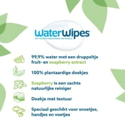 WaterWipes Snoetendoekjes 540 Doekjes -Winkel Voor Babyverzorgingsproducten 1200x1134 1