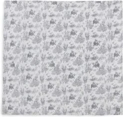 Jollein Hydrofiele Doek 115x115cm Pimpelmees - Forest Animals -Winkel Voor Babyverzorgingsproducten 1200x1135 6