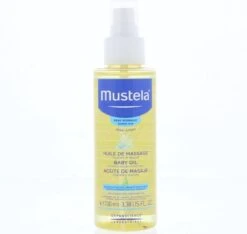 Mustela - Normal Skin Massage Oil Spray - 24 Mustela - Normal Skin Massage Oil Spray - -Winkel Voor Babyverzorgingsproducten 1200x1135 8