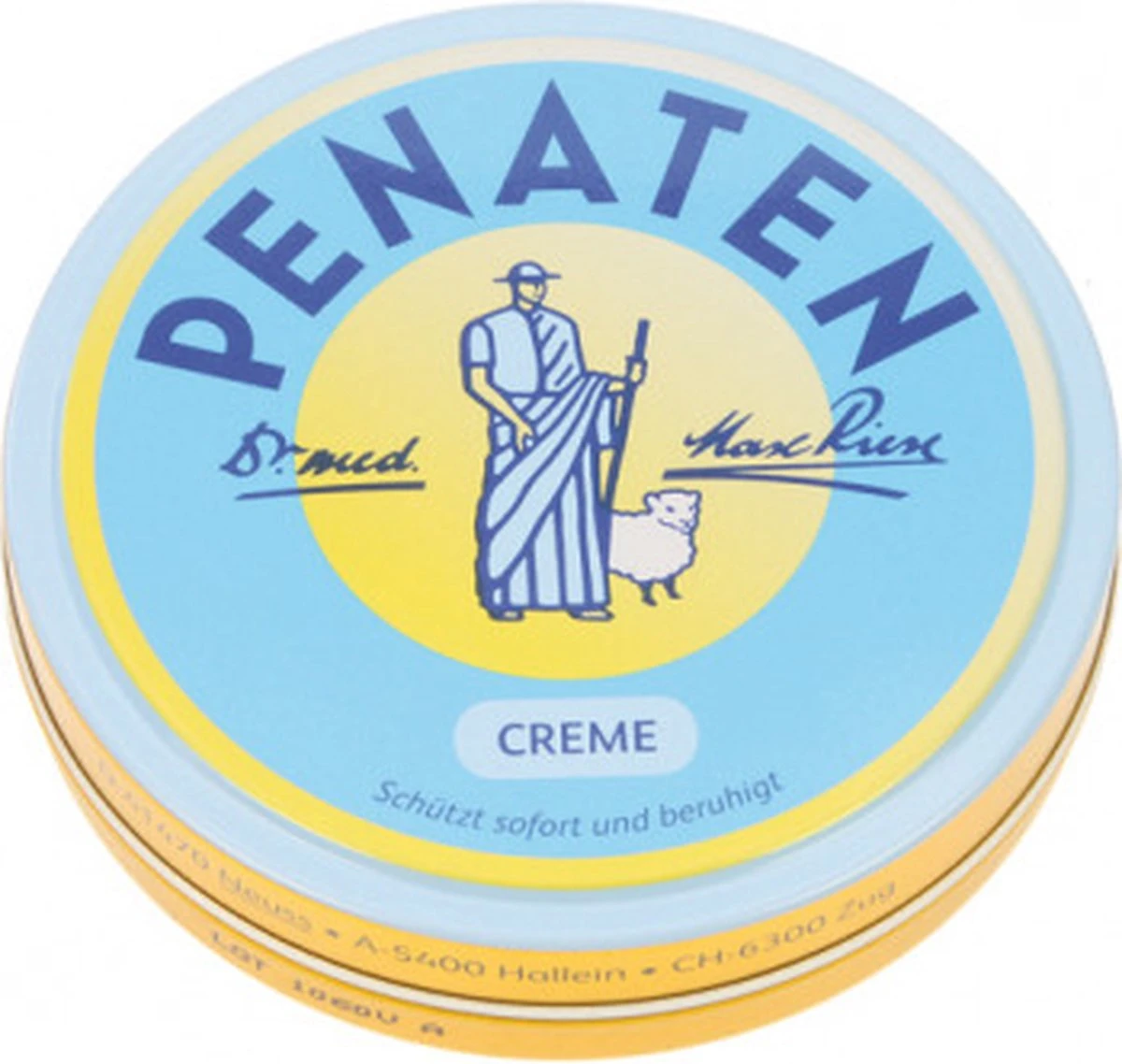 Penaten Cream 50ml 4 Penaten Cream 50ml - Afbeelding 2