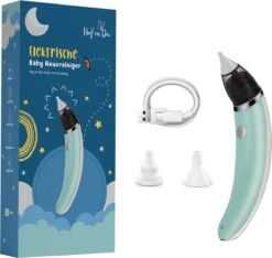 Hoy En Dia® Neusreiniger Baby Snoetenpoetsers - Neuspeer Met USB - Elektrische Neuszuiger - Toetenvegers 20 Hoy En Dia® Neusreiniger Baby Snoetenpoetsers - Neuspeer Met USB - Elektrische Neuszuiger - Toetenvegers -Winkel Voor Babyverzorgingsproducten 1200x1139 5