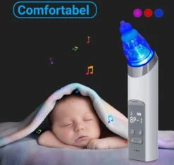 Merkloos Neusreininger Baby – Elektrische Neuszuiger – Neus Aspirator Met USB – Neuspeer & Blackhead Remover – Snotverwijderaar – Snoetenpoetser Peuter -Winkel Voor Babyverzorgingsproducten 1200x1139 6