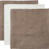 Jollein Baby Hydrofiel Monddoekje Bamboe Katoen - Biscuit/Ivory - 3 Stuks -Winkel Voor Babyverzorgingsproducten 1200x1142 5