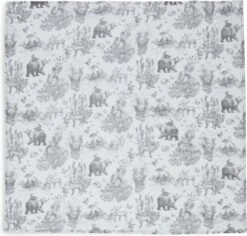 Jollein Hydrofiele Doek 70x70cm Pimpelmees Forest Animals - 2 Stuks -Winkel Voor Babyverzorgingsproducten 1200x1146 2