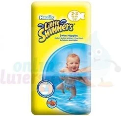 Huggies® Little Swimmers® 2-3 10 Stuks -Winkel Voor Babyverzorgingsproducten 1200x1149