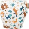 HappyBear - Zwemluier Bosdieren | 0-3 Jaar - Wasbaar - Onesize -Winkel Voor Babyverzorgingsproducten 1200x1150