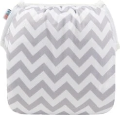 Zwemluier Groot - Zigzag | 8 T/m 25 Kg | Wasbare Zwemluier | Kidzstore.eu -Winkel Voor Babyverzorgingsproducten 1200x1152 1