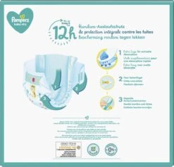 Pampers® Pampers - Baby Dry - Maat 4+ - Mega Pack - 100 Luiers 20 Pampers® Pampers - Baby Dry - Maat 4+ - Mega Pack - 100 Luiers -Winkel Voor Babyverzorgingsproducten 1200x1152 3