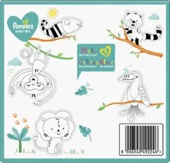 Pampers® Pampers - Baby Dry - Maat 4+ - Mega Pack - 100 Luiers 24 Pampers® Pampers - Baby Dry - Maat 4+ - Mega Pack - 100 Luiers -Winkel Voor Babyverzorgingsproducten 1200x1152 4