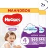 Huggies Luierbroekjes - Maat 4 (9 Tot 14 Kg) - Ultra Comfort - Unisex - 288 Stuks (8x36) - Maandbox 1 Huggies Luierbroekjes - Maat 4 (9 Tot 14 Kg) - Ultra Comfort - Unisex - 288 Stuks (8x36) - Maandbox -Winkel Voor Babyverzorgingsproducten 1200x1153 14