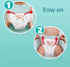 Pampers® Pampers - Premium Protection Pants - Maat 4 - Mega Maandbox - 240 Broekjes 9 Pampers® Pampers - Premium Protection Pants - Maat 4 - Mega Maandbox - 240 Broekjes -Winkel Voor Babyverzorgingsproducten 1200x1153 6