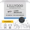 LILLYDOO Huidvriendelijke Luierbroekjes - Maat 7 (17+ Kg) - 85 Stuks - Maandbox -Winkel Voor Babyverzorgingsproducten 1200x1159 4