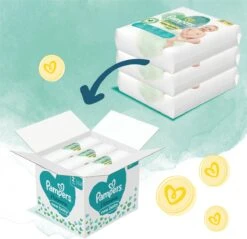 Pampers® Pampers Harmonie Luiers - Maat 2 (4-8kg) - 240 Luiers - Maandbox 22 Pampers® Pampers Harmonie Luiers - Maat 2 (4-8kg) - 240 Luiers - Maandbox -Winkel Voor Babyverzorgingsproducten 1200x1160 1