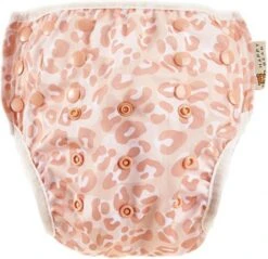 HappyBear | Zwemluier - Roar | 0-3 Jaar | Wasbaar | Licht En Compact - Handig Voor Op Reis | Goede Pasvorm Door Elastische Sluiting