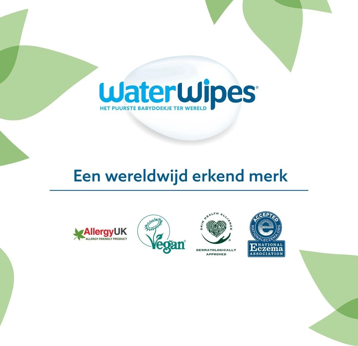 WaterWipes Billendoekjes Bio - 9 X 60 Stuks - 540 Doekjes 5 WaterWipes Billendoekjes Bio - 9 X 60 Stuks - 540 Doekjes - Afbeelding 3