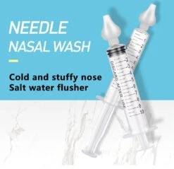 Merkloos Neusreiniger Baby - Neuszuiger - Snotzuiger Baby Verzorging - Neuspompje Baby - Neuspeer - Toetenvegers - Snoetenpoetsers – Baby Neusreiniger - Neusspuit Baby -Neusspuit Voor Baby's - 2 Stuks - Neus Spuit -Winkel Voor Babyverzorgingsproducten 1200x1161 6