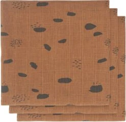 Jollein Hydrofiel Multidoek 70x70cm - Savannah - 3 Stuks -Winkel Voor Babyverzorgingsproducten 1200x1162 6