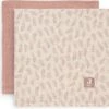 Jollein Hydrofiel Multidoek Meadow 115x115cm - Rosewood - 2 Stuks -Winkel Voor Babyverzorgingsproducten 1200x1163 3