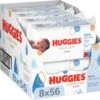 Huggies Billendoekjes - Pure Extra Care - 8 X 56 Stuks - 448 Doekjes - Voordeelverpakking 2 Huggies Billendoekjes - Pure Extra Care - 8 X 56 Stuks - 448 Doekjes - Voordeelverpakking -Winkel Voor Babyverzorgingsproducten 1200x1164 1