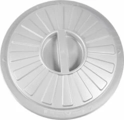 AFVALBAK ROND M/D MAXI BIN 36X42 - 23 L GRIJS OK KEEEPER 10213 -Winkel Voor Babyverzorgingsproducten 1200x1167 6