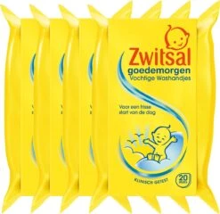 Zwitsal Baby Goedemorgen Vochtige Washandjes - 4 X 20 Stuks - Voordeelverpakking -Winkel Voor Babyverzorgingsproducten 1200x1168 4