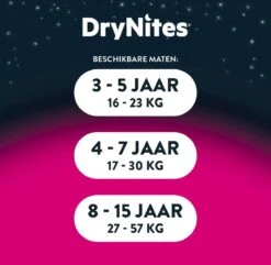 DryNites® 3-5 Meisje 10 Stuks -Winkel Voor Babyverzorgingsproducten 1200x1169 13